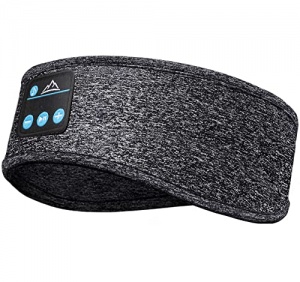Bandeau Bluetooth Cadeau Homme Femme - Cadeau Homme Original Bandeau Écouteur de Musique Masque de