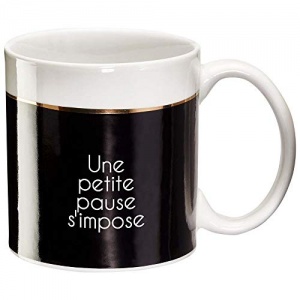 Draeger - Mug Original - Tasse À Thé à offrir en cadeau à vos proches - Tasse À Café en
