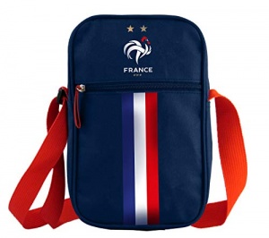 Equipe de FRANCE de football Sacoche FFF - Collection Officielle