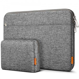 Inateck Housse 13 Pouces Compatible avec MacBook Air/Pro M1 2020, MacBook Air 13 2020-2018, MacBook