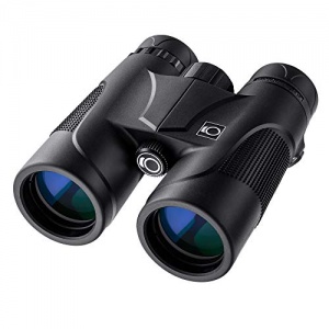 K&F Concept Jumelles 10X42 HD Binoculaire Prismes en Toit idéal pour Golf, Chasse, Pêche, Camping