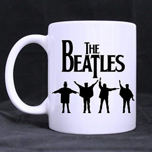 KJKL Cool Band Beatles Personnalisé Personnalisé Tasse De Café Tasse De Bière Tasse d'eau en