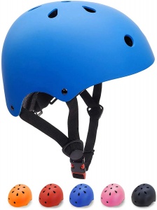 KORIMEFA Casque Vélo Enfant 3-13 Ans Casque pour Filles Garçons Bébés Protection Roller Enfant
