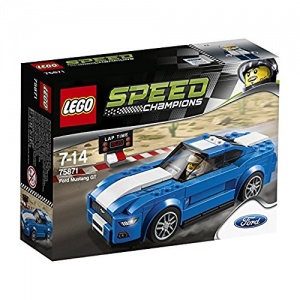 LEGO - 75871 - Speed Champions - Jeu De Construction - Ford Mustang GT