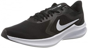 Nike Downshifter 10, Chaussure de Course Homme, Black/White-Anthracite, 45 EU