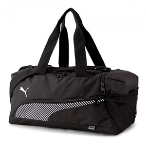 Puma Fundamentals Sports Bag XS Sac De Sport Enfant Puma Black FR : Taille Unique (Taille Fabricant