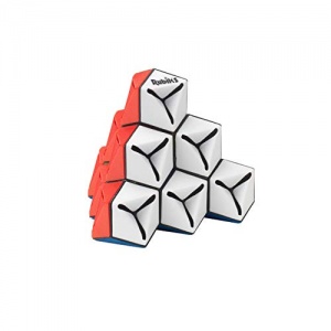 Rubik’s triamid | Ce puzzle intelligent triangulaire est un cube de vitesse pyramide Rubik’s