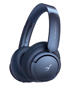 Soundcore by Anker Life Q35 Casque Bluetooth Réduction de Bruit Active, Casque Audio sans Fil