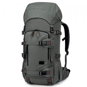 TAK Sac à Dos Tactique 50 l - pour Homme et Femme - Sac à Dos de randonnée - Sac à Dos de Voyage