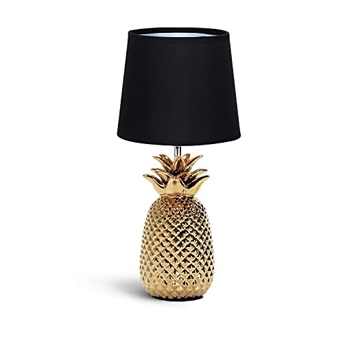 La lampe de table féminine Aigostar