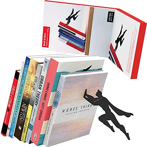 Le héros des livres