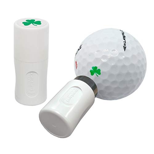 Tampon « Trèfle » pour balles de golf