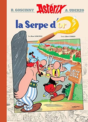 Asterix version luxe