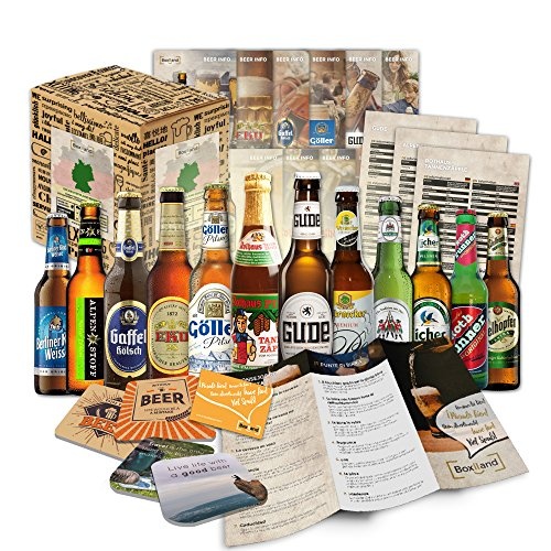 De la bière oui mais allemande !