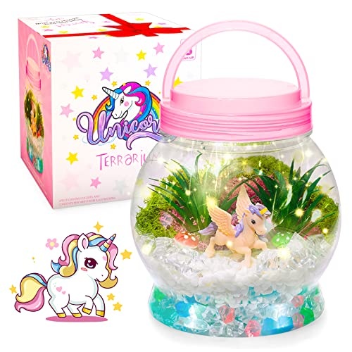 L’idée cadeau loisir créatif pour les filles de 7-8 ans à Noël : la veilleuse DIY