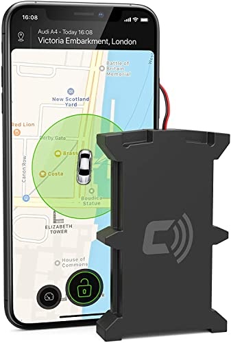 Carlock Basic : le traceur de véhicule