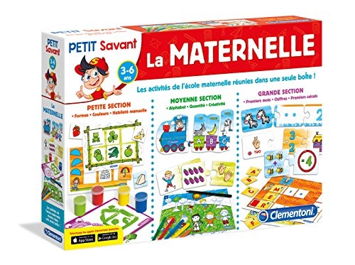 Le jeu de la maternelle
