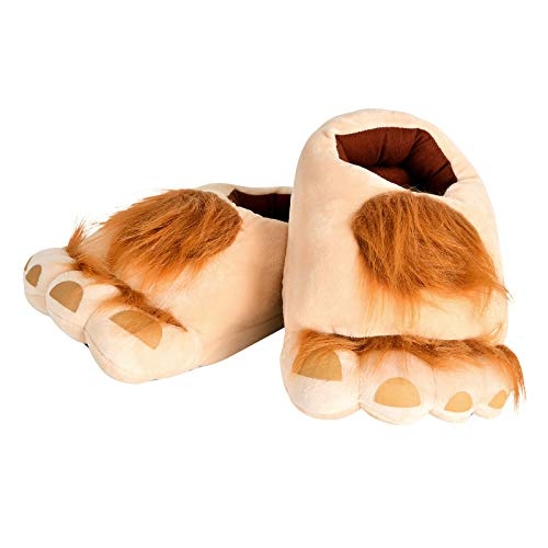 Pieds de hobbit