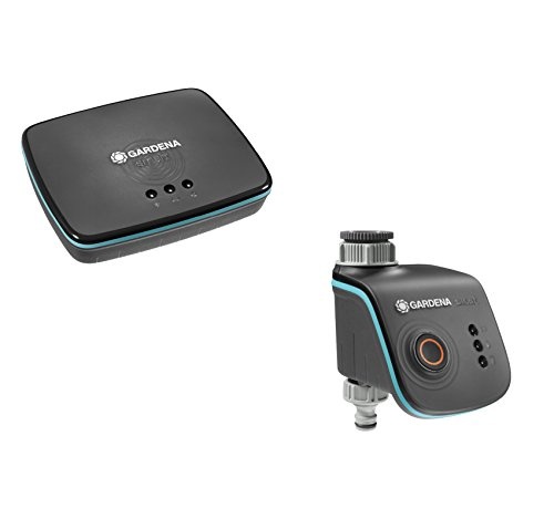Smart control, la gestion connectée du jardin