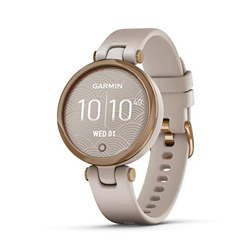 Garmin Lily la montre connectée aux performances féminines