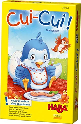 Cui-cui, le petit oiseau !