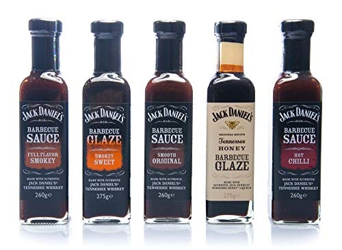 Les sauces BBQ Jack Daniel’s pour parfumer les grillades