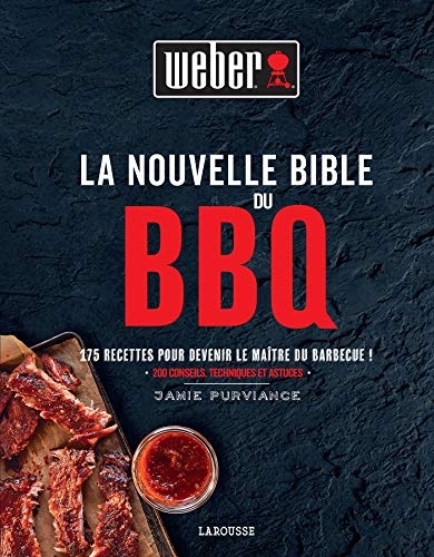Le livre pour devenir un pro du barbecue