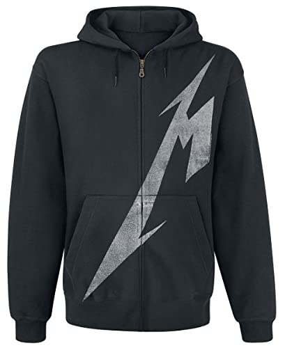 Le sweat zippé avec éclair