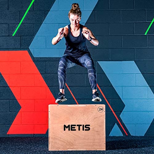 La jump box des sportifs