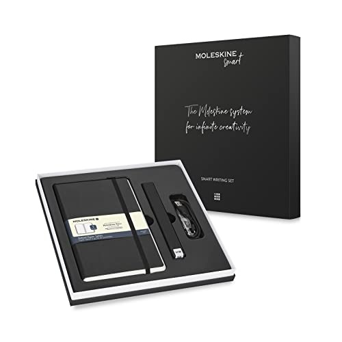 Le carnet digital avec stylo pour les fans de technologie