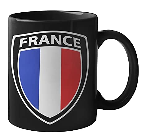 Mug drapeau de la France