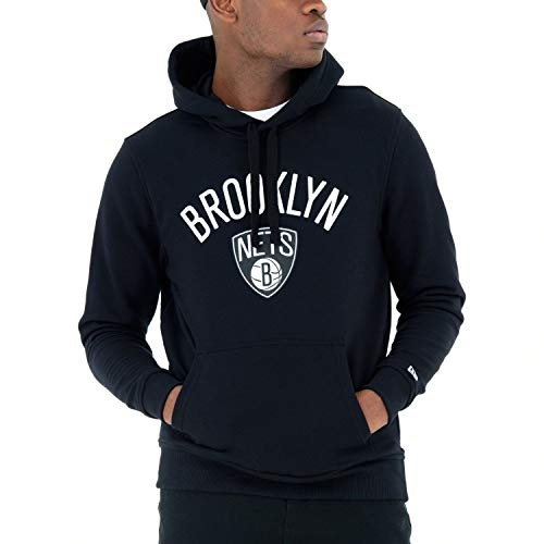Sweat à Capuche NBA Brooklyn Nets de New Era