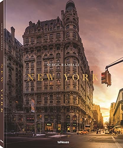 New York par Serge Ramelli