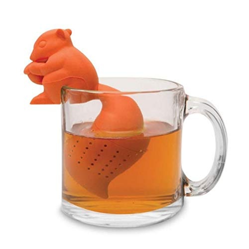 Infuseur à thé écureuil