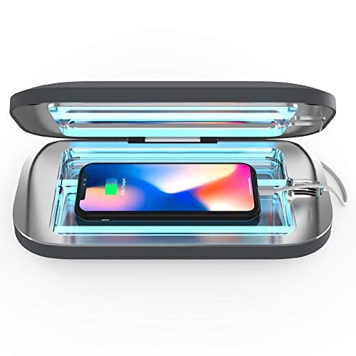 PhoneSoap Pro Chargeur désinfectant UV pour Smartphone
