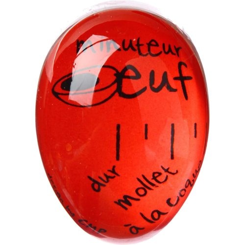 Minuteur pour cuisson des œufs