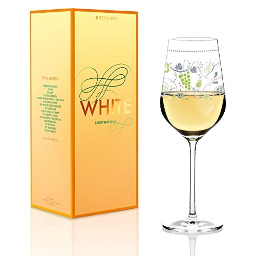 Un verre à vin Ritsenhoff