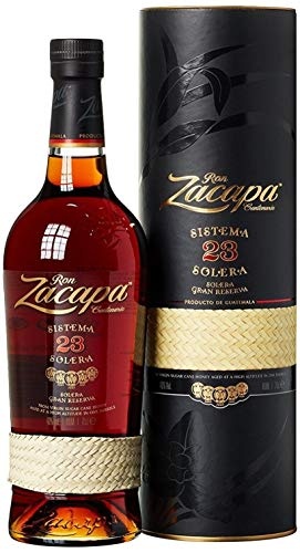 Bienvenue au Guatemala avec ce cadeau pour amateur de rhum