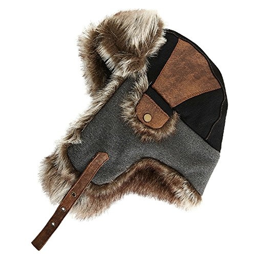 Le chapeau de trappeur : le cadeau homme pour Noël
