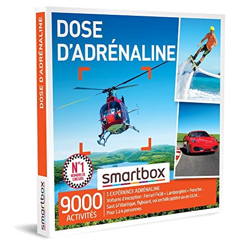 Une dose d’adrénaline !