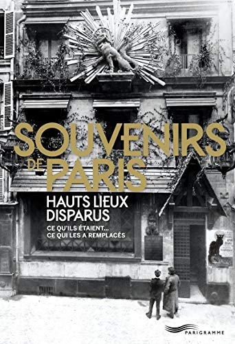 Légendes de Paris