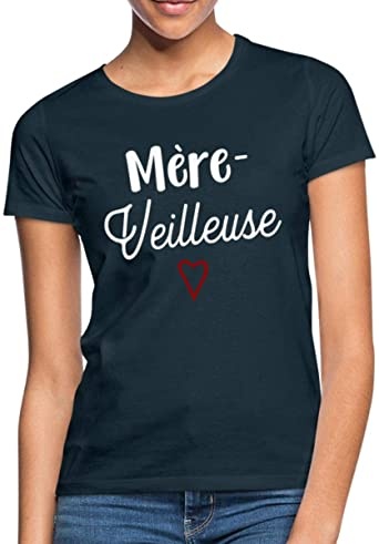 Le tee-shirt Mère veilleuse : une belle idée cadeau pour les mamans