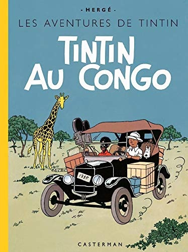 Le classique Tintin