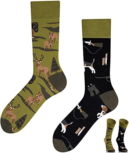 Chaussette de chasseur