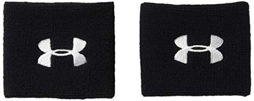 Le lot de deux bracelets anti-transpiration Under Armour