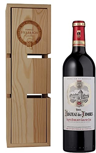 Coffret Saint Émilion Grand Cru