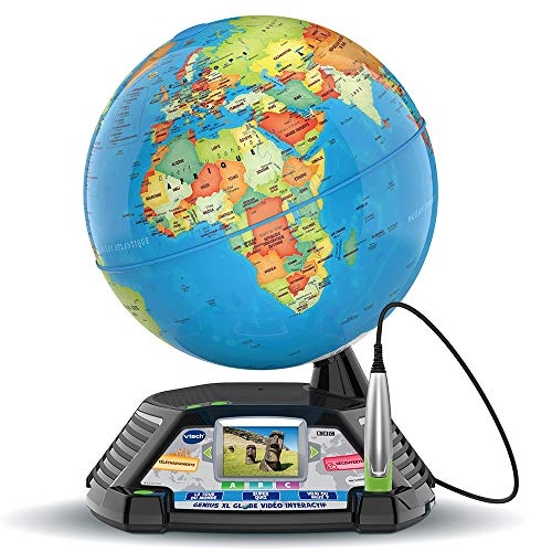 La mappemonde interactive VTech Genius XL