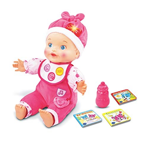 La poupée interactive à offrir à son bébé de 24 mois