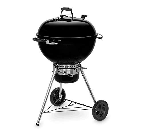 Weber barbecue master touch GBS E-5750 : le barbecue de compétition