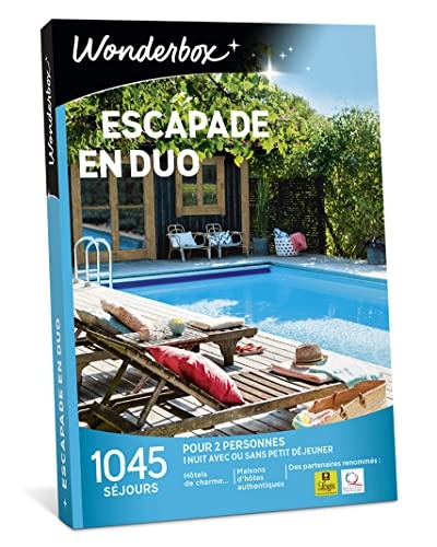 Escapade en duo